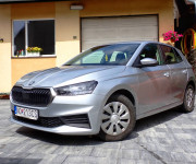 Škoda Fabia MPI 1.0 Active , 59 kW