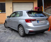 Škoda Fabia MPI 1.0 Active , 59 kW