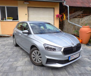 Škoda Fabia MPI 1.0 Active , 59 kW