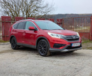 Honda CR-V 1.6 i-DTEC Comfort 2WD