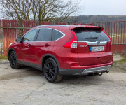 Honda CR-V 1.6 i-DTEC Comfort 2WD