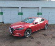 Mazda 6 2.2 Skyactiv-D Attraction