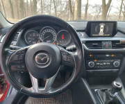 Mazda 6 2.2 Skyactiv-D Attraction