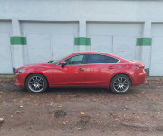 Mazda 6 2.2 Skyactiv-D Attraction