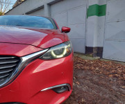 Mazda 6 2.2 Skyactiv-D Attraction