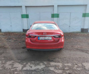 Mazda 6 2.2 Skyactiv-D Attraction