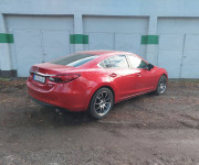 Mazda 6 2.2 Skyactiv-D Attraction