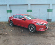 Mazda 6 2.2 Skyactiv-D Attraction