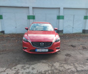 Mazda 6 2.2 Skyactiv-D Attraction