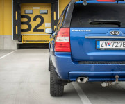 Kia Sportage 2.0 CRDi VGT LX 4WD Slovakia