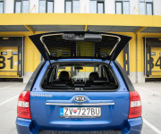 Kia Sportage 2.0 CRDi VGT LX 4WD Slovakia