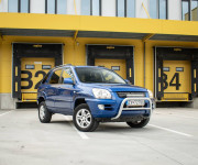 Kia Sportage 2.0 CRDi VGT LX 4WD Slovakia