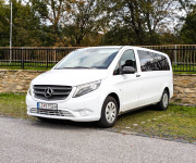 Mercedes-Benz Vito Tourer 116 CDI extralang Base RWD A/T