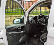 Mercedes-Benz Vito Tourer 116 CDI extralang Base RWD A/T