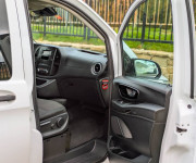 Mercedes-Benz Vito Tourer 116 CDI extralang Base RWD A/T