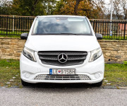 Mercedes-Benz Vito Tourer 116 CDI extralang Base RWD A/T