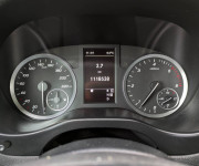 Mercedes-Benz Vito Tourer 116 CDI extralang Base RWD A/T