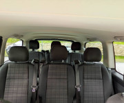 Mercedes-Benz Vito Tourer 116 CDI extralang Base RWD A/T