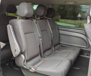 Mercedes-Benz Vito Tourer 116 CDI extralang Base RWD A/T