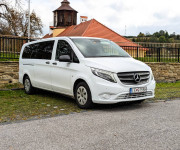 Mercedes-Benz Vito Tourer 116 CDI extralang Base RWD A/T