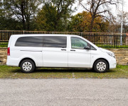 Mercedes-Benz Vito Tourer 116 CDI extralang Base RWD A/T