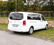 Mercedes-Benz Vito Tourer 116 CDI extralang Base RWD A/T