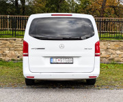 Mercedes-Benz Vito Tourer 116 CDI extralang Base RWD A/T