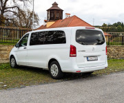 Mercedes-Benz Vito Tourer 116 CDI extralang Base RWD A/T