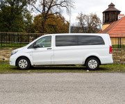 Mercedes-Benz Vito Tourer 116 CDI extralang Base RWD A/T