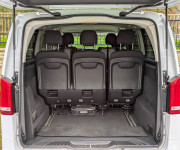 Mercedes-Benz Vito Tourer 116 CDI extralang Base RWD A/T
