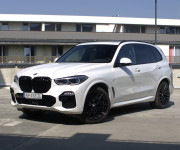 BMW X5 xDriveM50i A/T