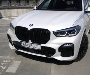 BMW X5 xDriveM50i A/T