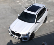 BMW X5 xDriveM50i A/T