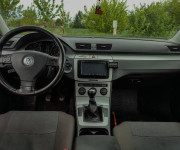 Volkswagen Passat Variant 2.0 TDI 110k DPF Manager