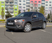 Mitsubishi ASX 1.8 DI-D Intense, 110kW, M6, 5d.