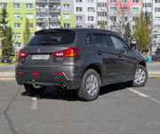 Mitsubishi ASX 1.8 DI-D Intense, 110kW, M6, 5d.