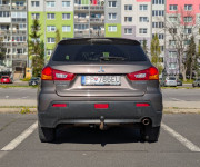 Mitsubishi ASX 1.8 DI-D Intense, 110kW, M6, 5d.