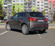Mitsubishi ASX 1.8 DI-D Intense, 110kW, M6, 5d.