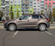 Mitsubishi ASX 1.8 DI-D Intense, 110kW, M6, 5d.