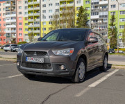 Mitsubishi ASX 1.8 DI-D Intense, 110kW, M6, 5d.