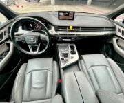 Audi SQ7 4.0TFSI V8T 435k QUATTRO