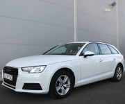 Audi A4 Avant 2.0 TDI Sport S tronic