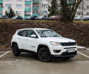 Jeep Compass 1.3 TURBO Night Eagle