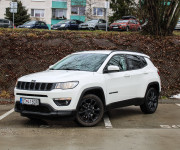 Jeep Compass 1.3 TURBO Night Eagle