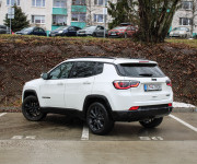 Jeep Compass 1.3 TURBO Night Eagle