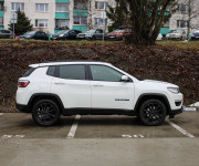 Jeep Compass 1.3 TURBO Night Eagle