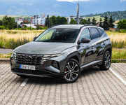 Hyundai Tucson 1.6 T-GDi Style