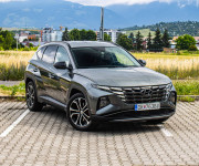 Hyundai Tucson 1.6 T-GDi Style