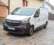 Opel Vivaro Van 1.6 CDTI 120 L2H1, 89kW, M6, 4d.