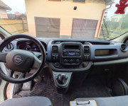 Opel Vivaro Van 1.6 CDTI 120 L2H1, 89kW, M6, 4d.